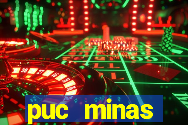 puc minas financiamento medicina